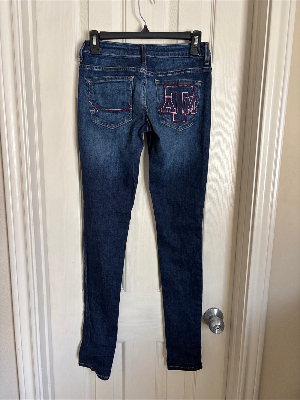 Texas A&M Skinny Jeans